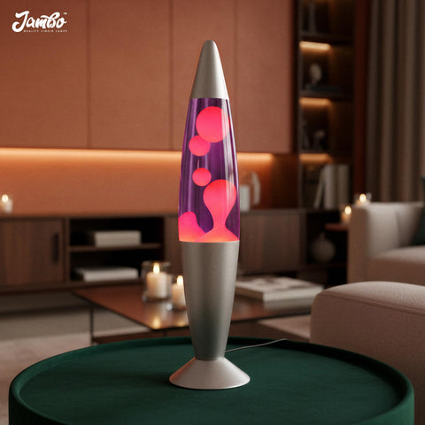 JAMBO night light for kids and teens with soothing color transitions