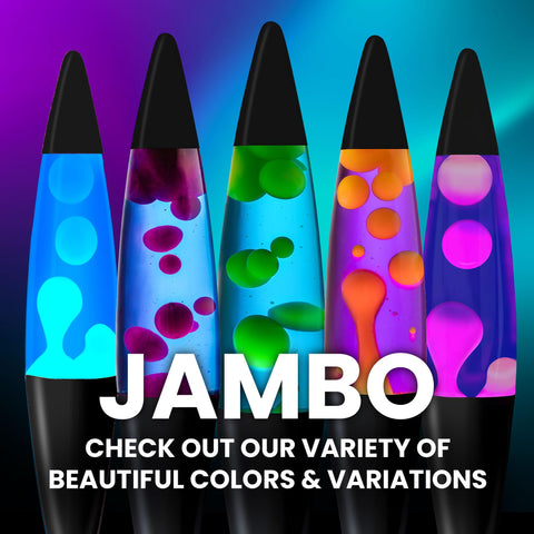 JAMBO night light on desk creates soothing atmosphere for focus.