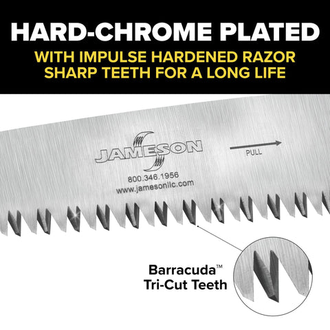 Jameson SB-13TE clean cut performance for precise results.
