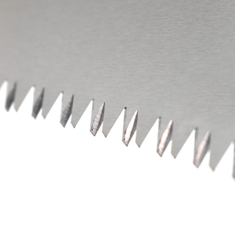 Jameson SB-13TE tri-cut blade close-up highlighting cutting efficiency.