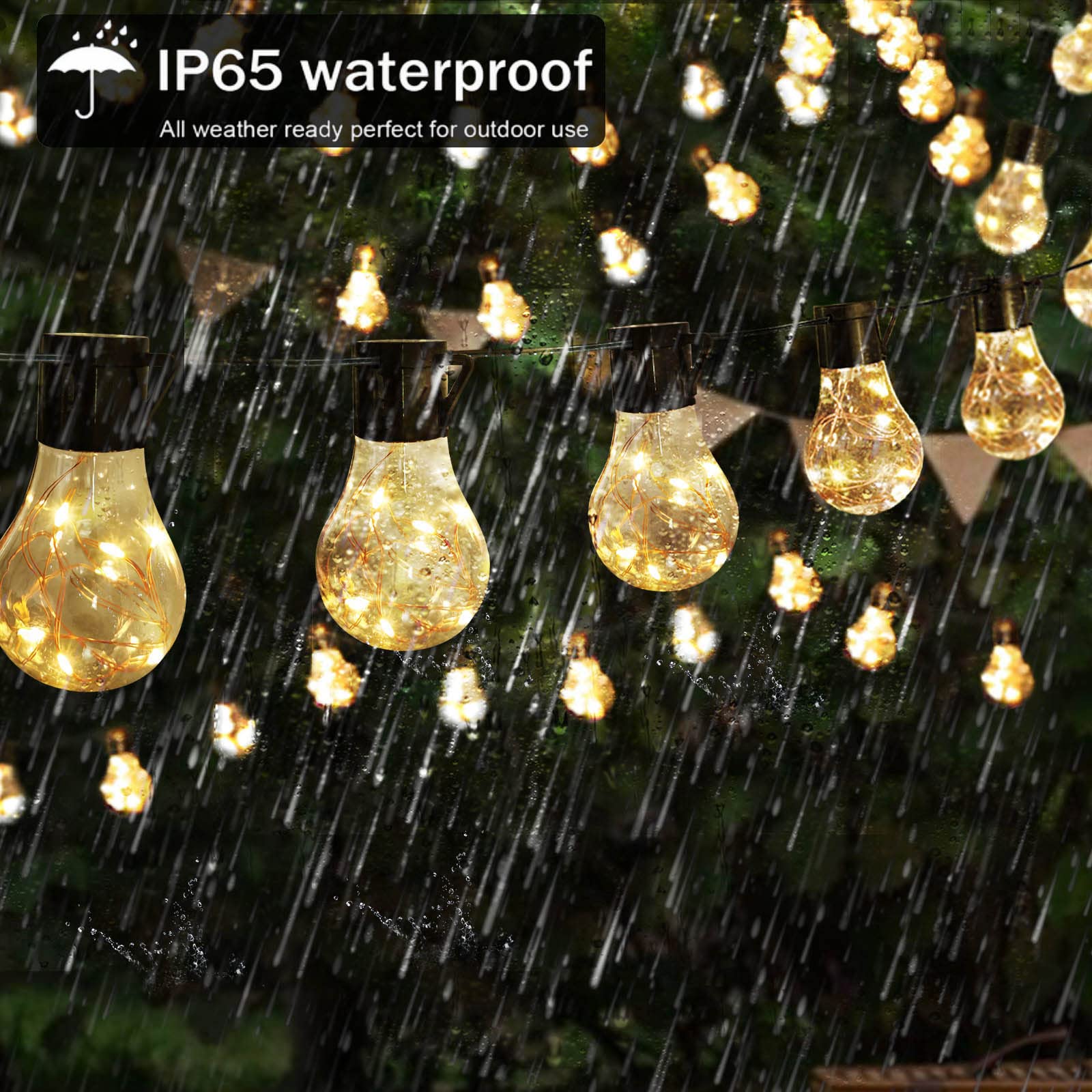 Janchs shatterproof plastic bulbs minimize breakage during decorating