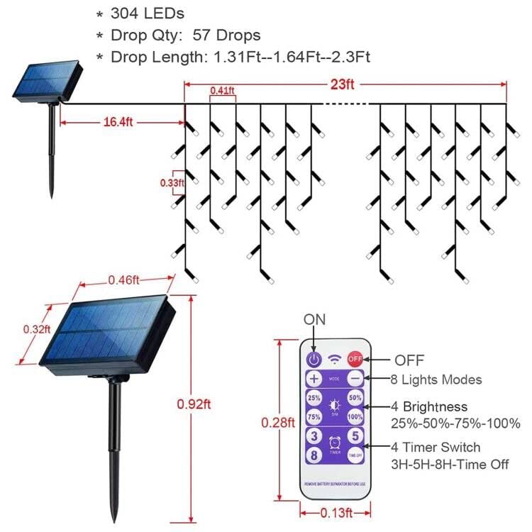 Janchs remote control demonstration for convenient mode selection