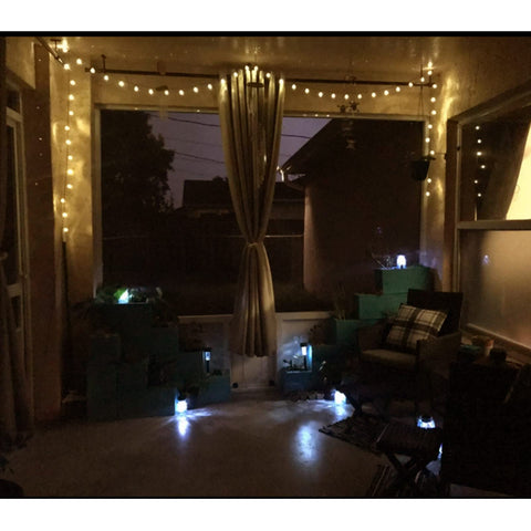 Janchs vintage-modern decor ambience lights for cozy spaces