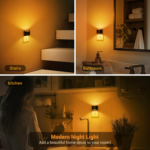JandCase Night Light ideal for kids rooms and corridors.