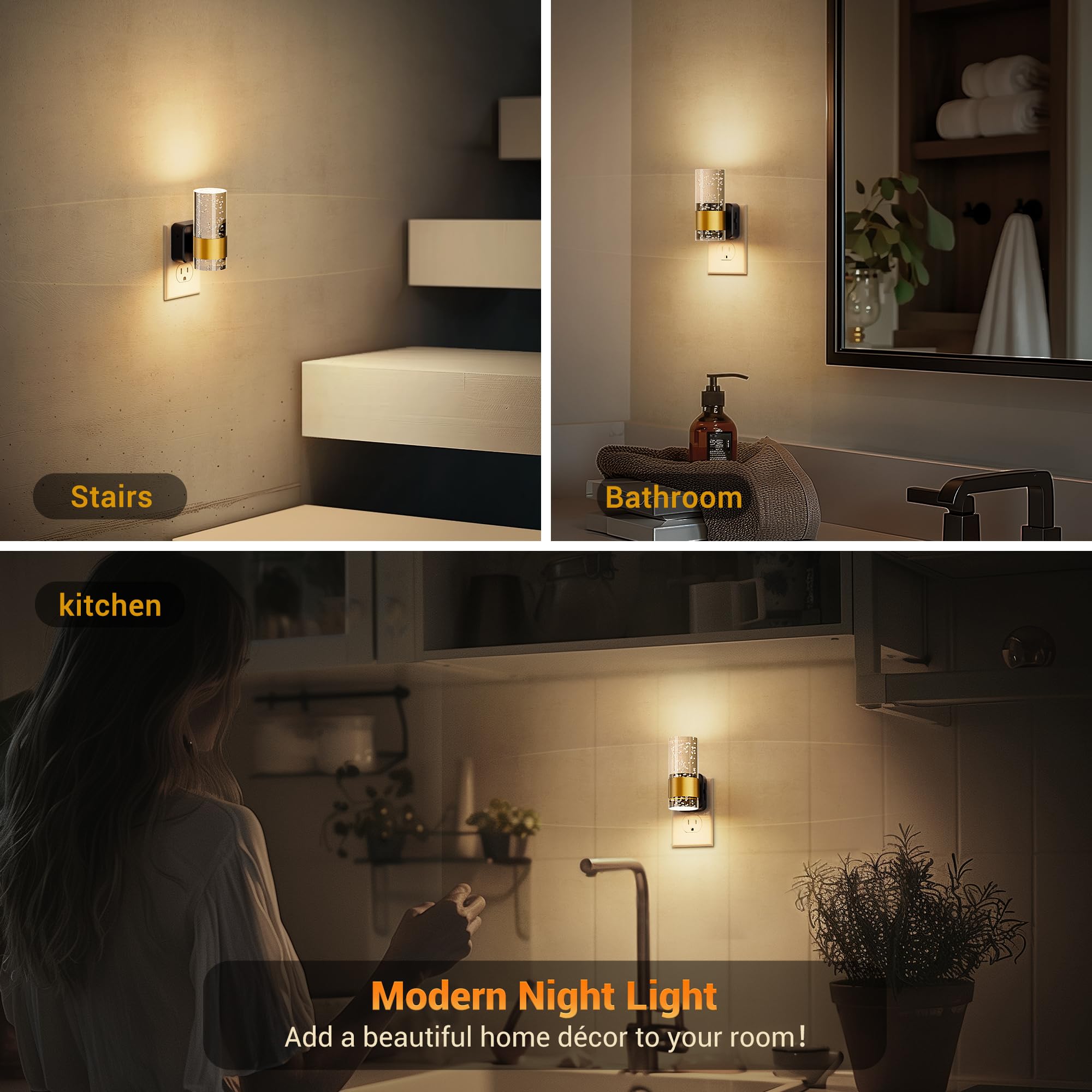 JandCase two-pack option provides versatile room lighting for multiple spaces