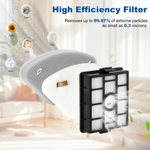 Janedtcyy Cleaning brush included for quick maintenance