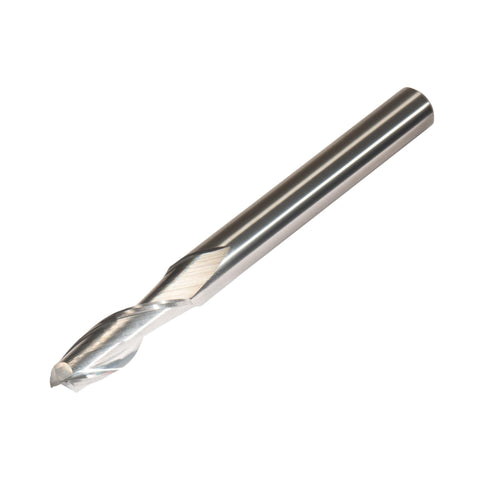 Jasper Tools J601 cutting length of 1in in a sample groove