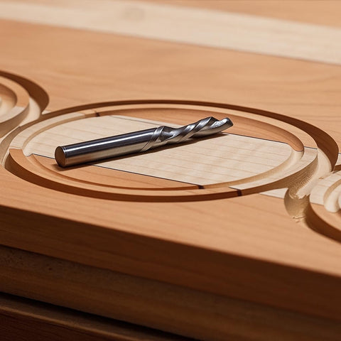 Jasper Tools J601 demonstrates grooves and slots in wood composites