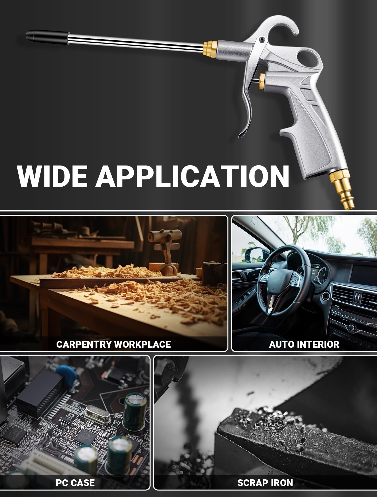 JASTIND ideal for car detailing and workshop use