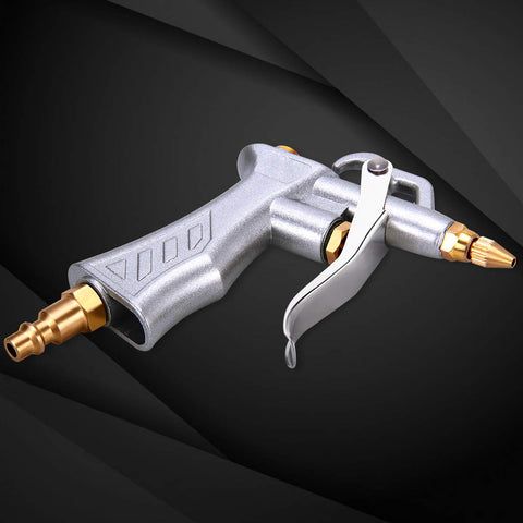 JASTIND industrial air blow gun in packaging for quick setup.