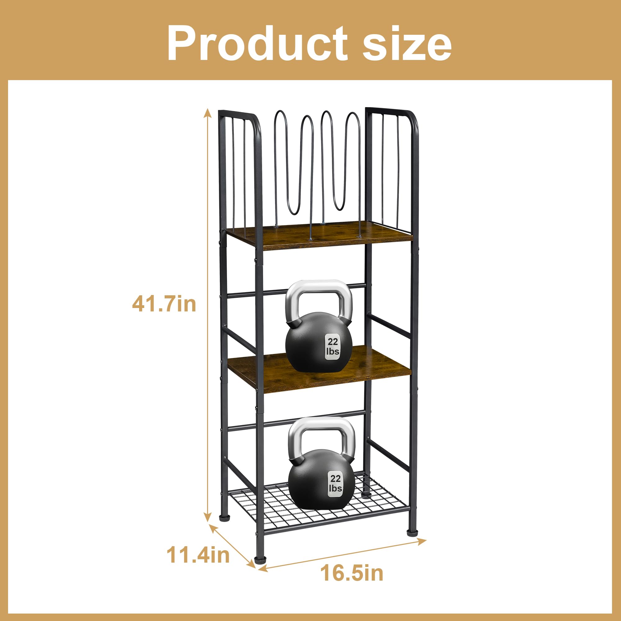 Jautokerdar towel storage adapts from bathroom to outdoor poolside settings.