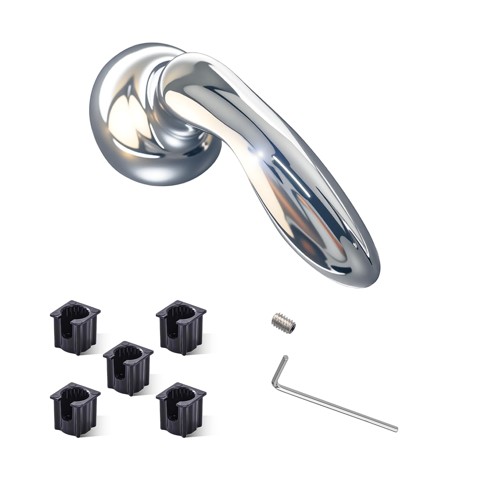 Javiix Kohler 1046987 replacement handle for smooth control