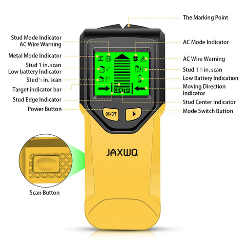 JAXWQ ideal gift idea for DIY enthusiasts and professionals
