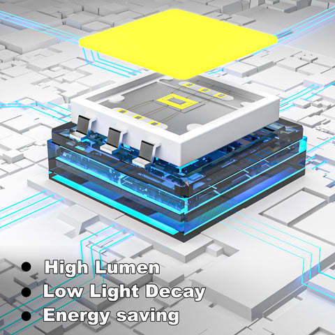 JAYNLT Y-6800W IP67-rated housing withstands rain and snow.