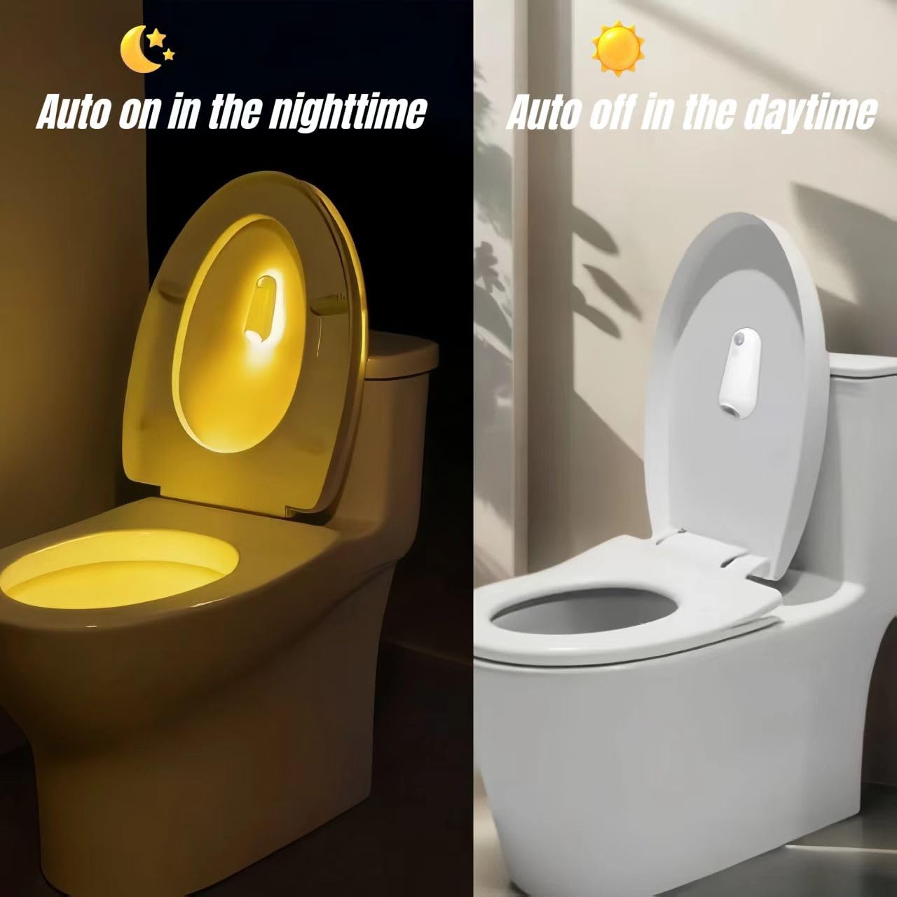 Jaypurling hygienic design keeps the light away from the rim for easy cleaning.