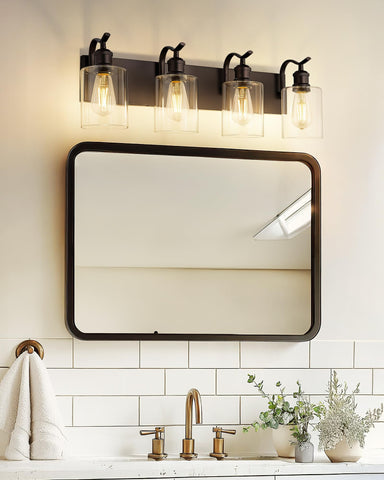 JAZAVA ZCVL01ORB supports LED bulbs for energy-efficient brightness.
