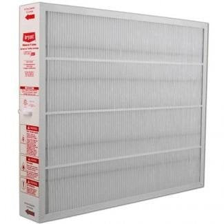 Bryant GAPBBCAR2025 filter closeup highlighting MERV 15 efficiency for cleaner indoor air