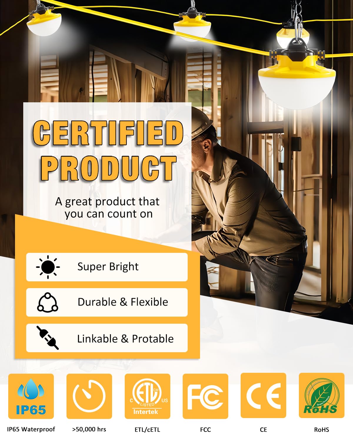 JC-LGL heavy-duty 18AWG wire for durable on-site wiring