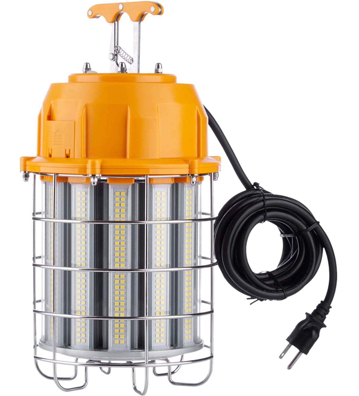 JC-LGL LED work light 150W brightens a construction site with daylight-like output