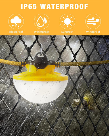 JC-LGL linkable sets extend illumination across larger areas