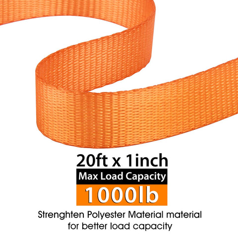 JCHL Cam Buckle Secures cargo quickly with reliable tension