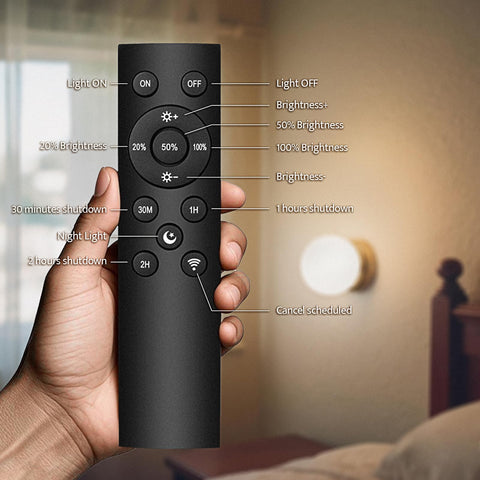 JDCQKHA versatile application for living room, bedroom, or bathroom