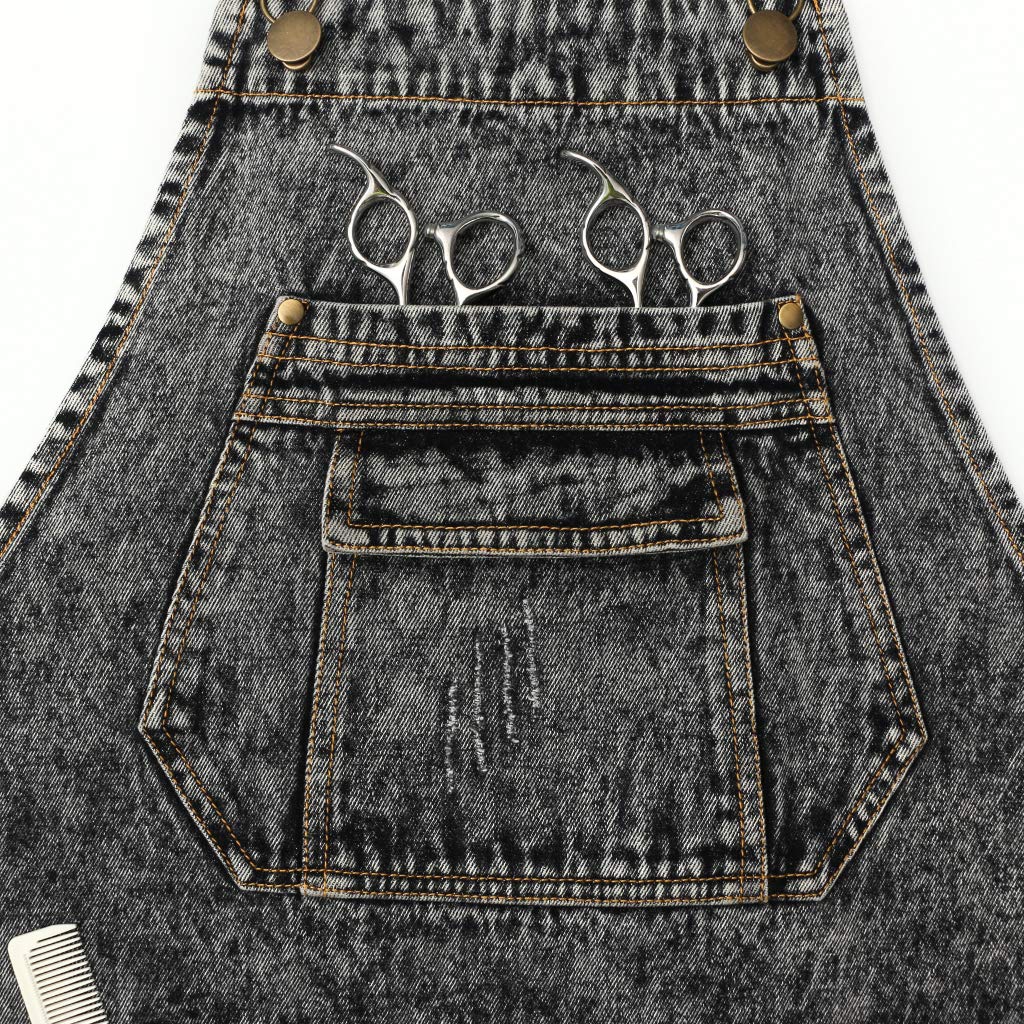 Jeanerlor apron size M fits many women for comfortable wear