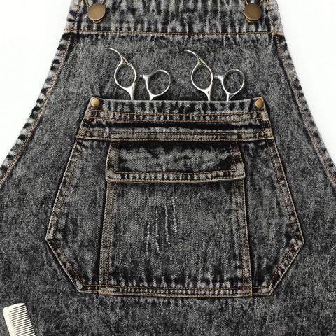 Jeanerlor apron size M fits many women for comfortable wear