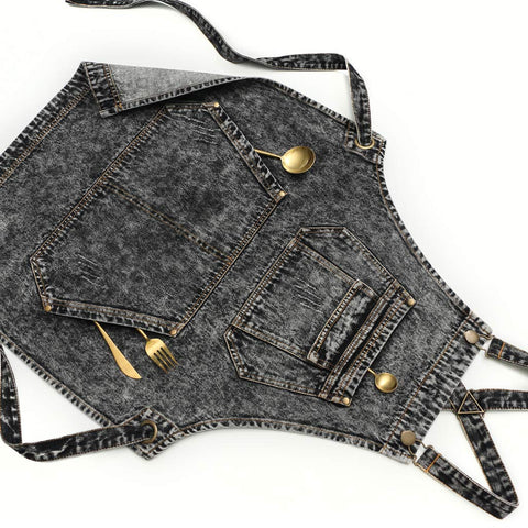 Jeanerlor upper pocket features a double layer and secure cover.