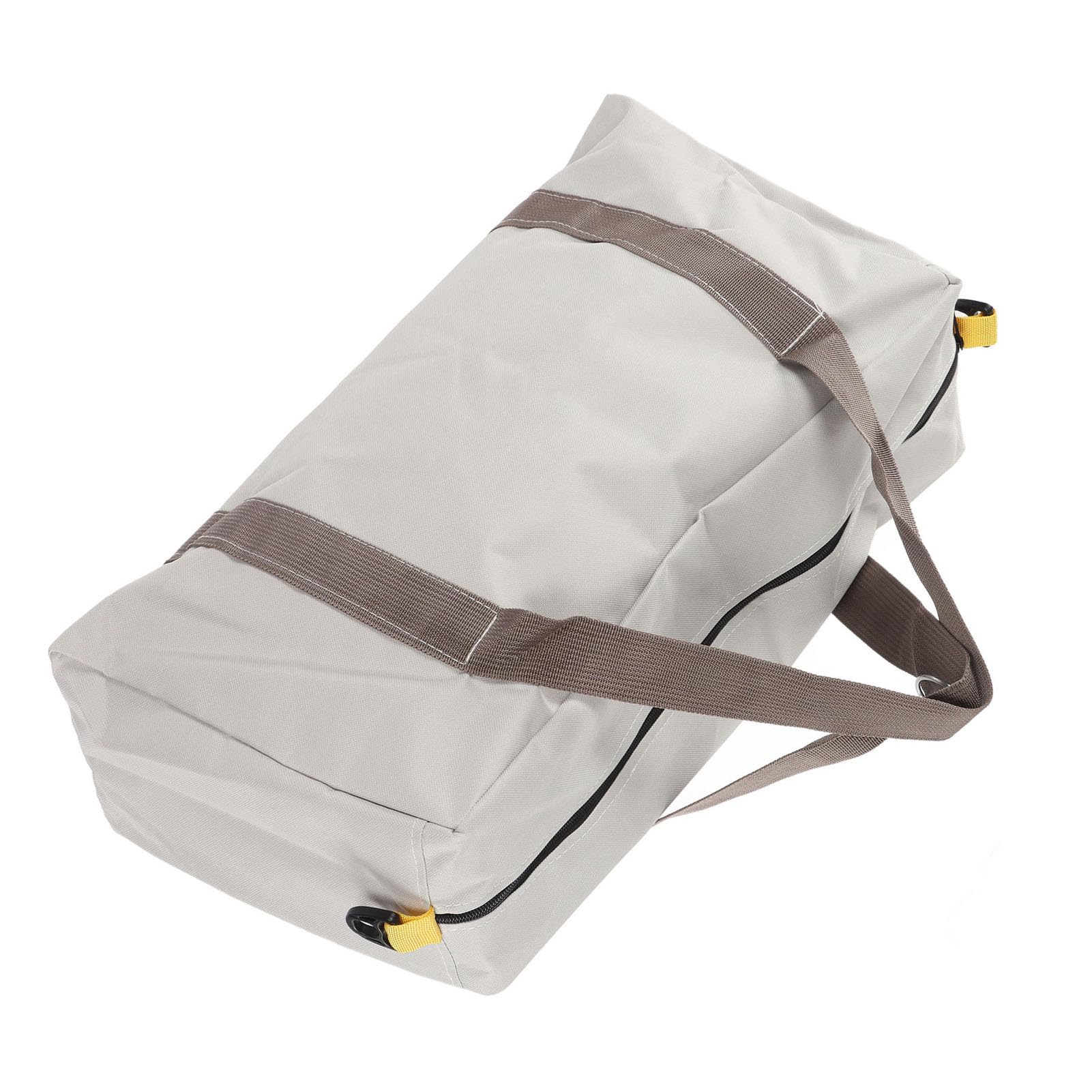 Jectse waterproof wear-resistant bag withstands rugged job sites