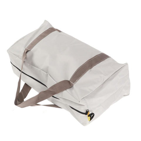 Jectse wide-mouth bag ready for on-site setup