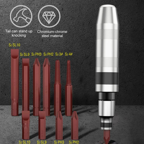 JEEJINYAN alloy steel bits set delivering durable performance for tough materials