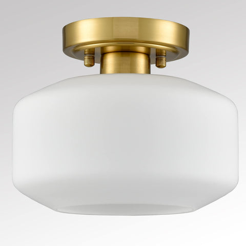 JEENKAE dimmable-ready fixture works with compatible dimmer and dimmable bulbs