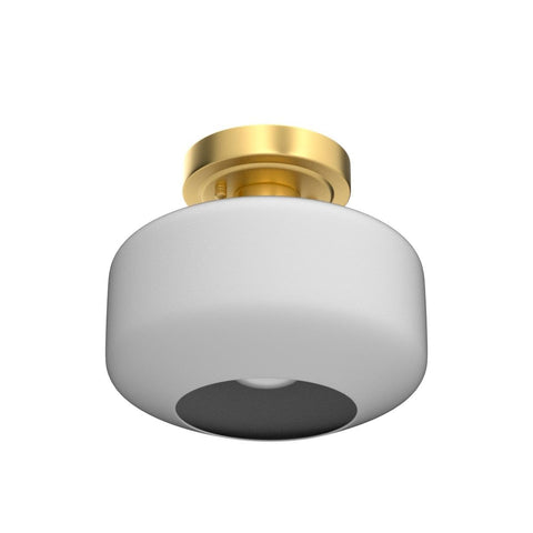 JEENKAE gold finish ceiling lamp designed for durable, rust-resistant brightness