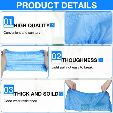 Jeere 600-packs blue pack keeps you stocked for multiple rooms.