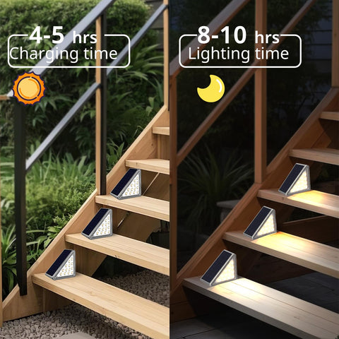JEJOT solar charging in daylight powers evening glow.