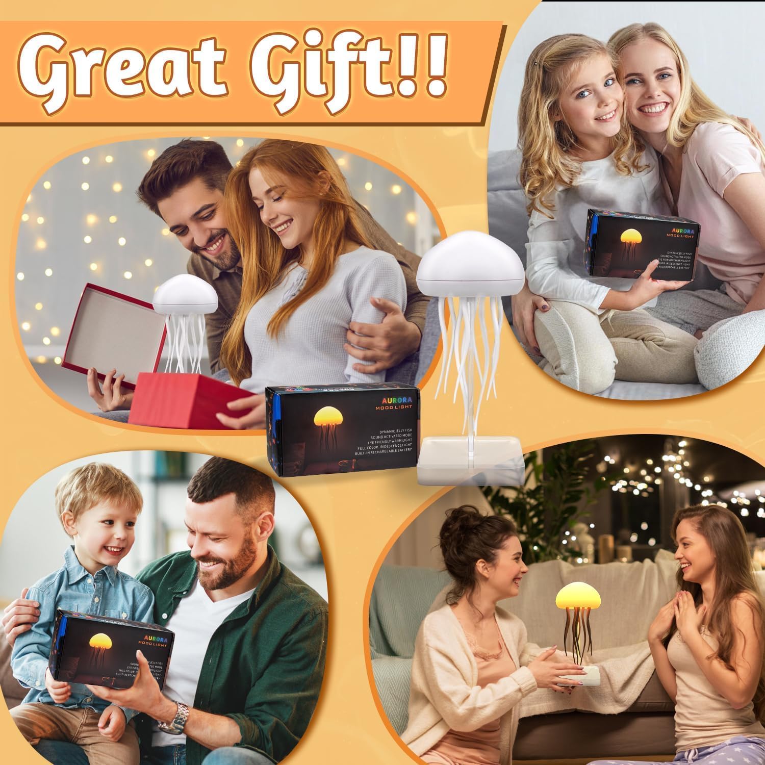Ideal for cafes or bars to create cozy, inviting atmospheres.
