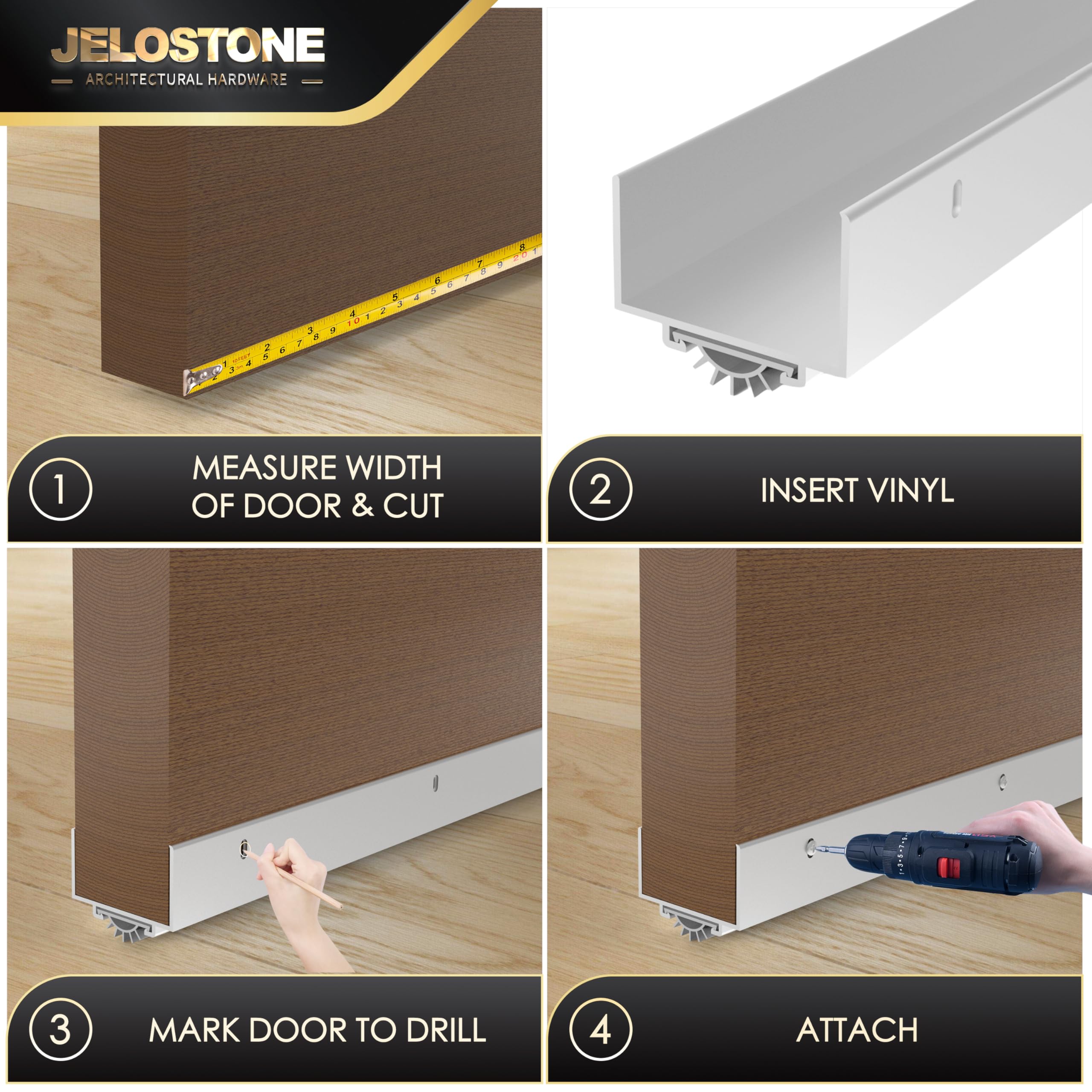 JELOSTONE fire-rated label confirms UL certification