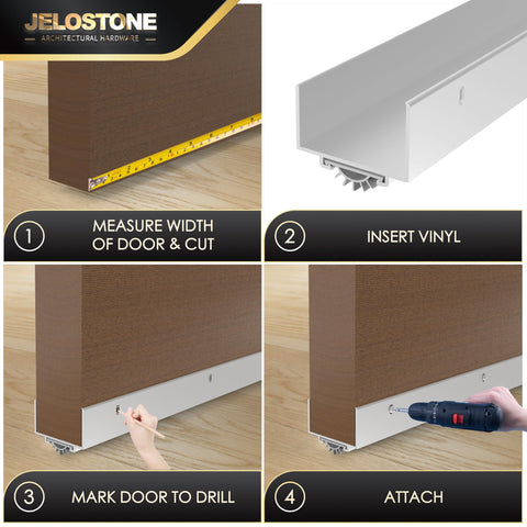 JELOSTONE fire-rated label confirms UL certification