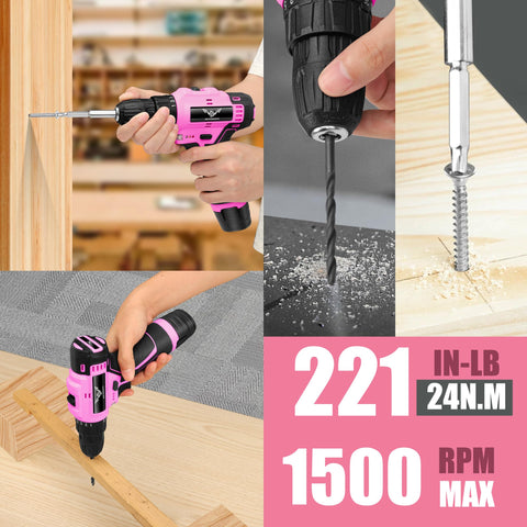 JENABOM magnetic bits holder keeps bits secure