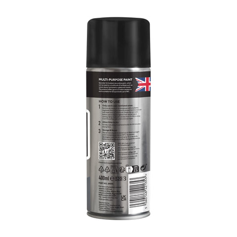 JENOLITE chrome spray paint on ornaments adds professional chrome detail