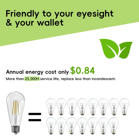 Jensense E26 base fits most fixtures, from lamps to chandeliers