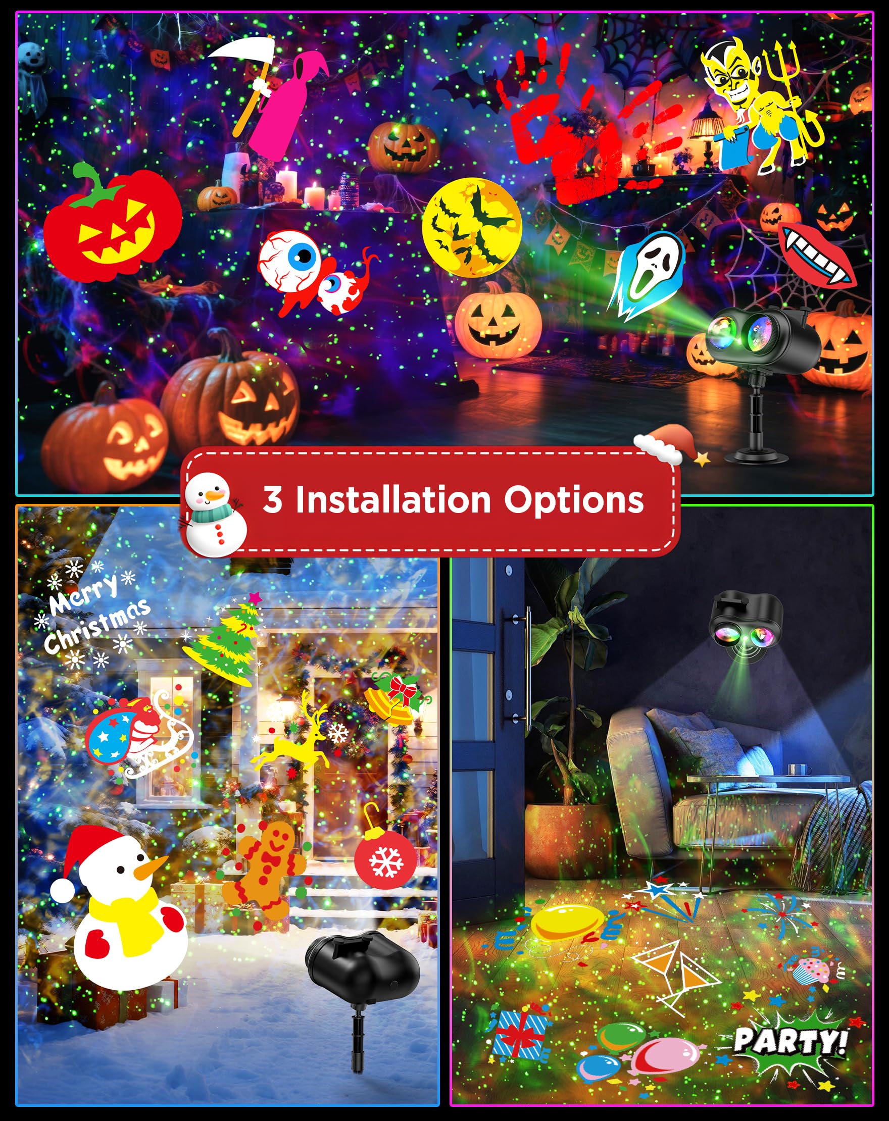 Jepwe timer function setup enables energy-efficient holiday lighting