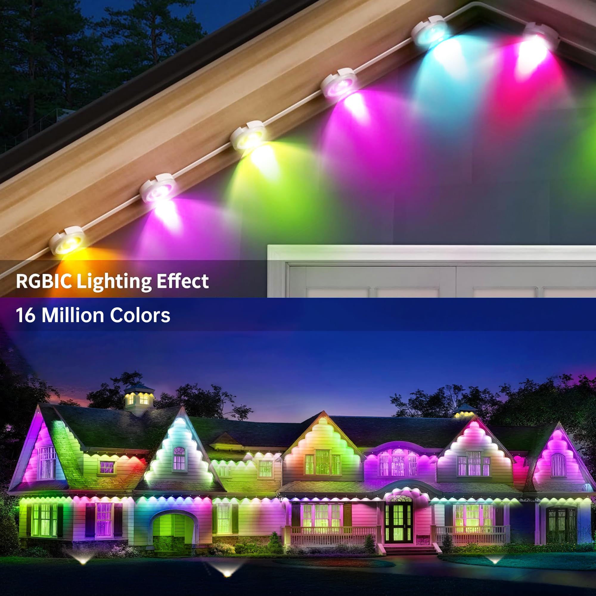 Jeryyen commercial-grade outdoor lights provide durable performance for homes and venues.