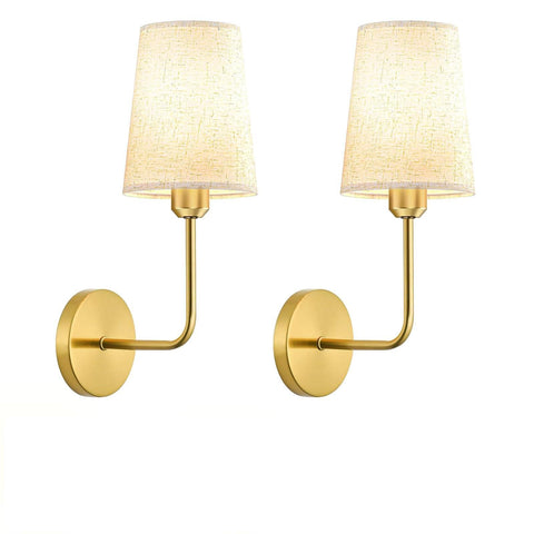Jesled battery wall sconce set-2 offering outage-ready illumination and modern style.
