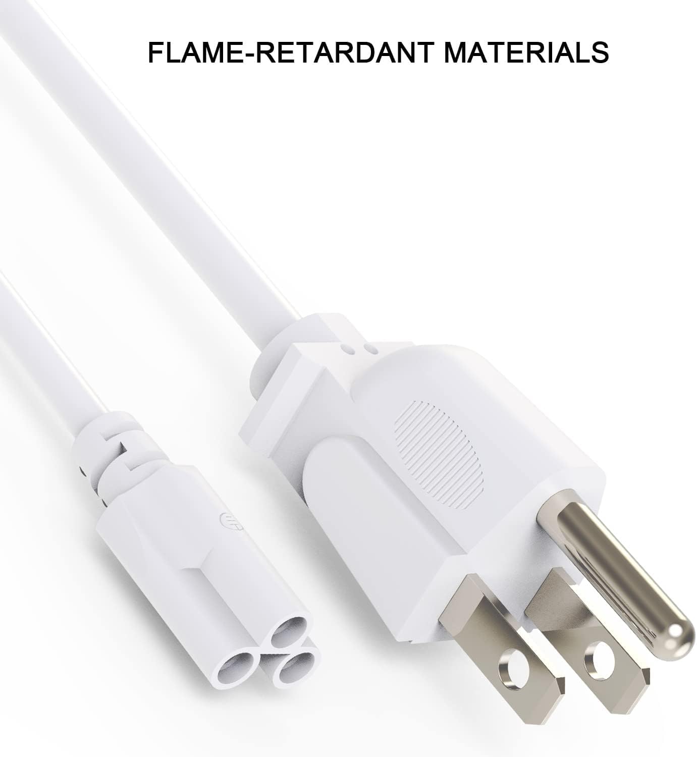 JESLED heavy-duty 18AWG extension cord for lighting.