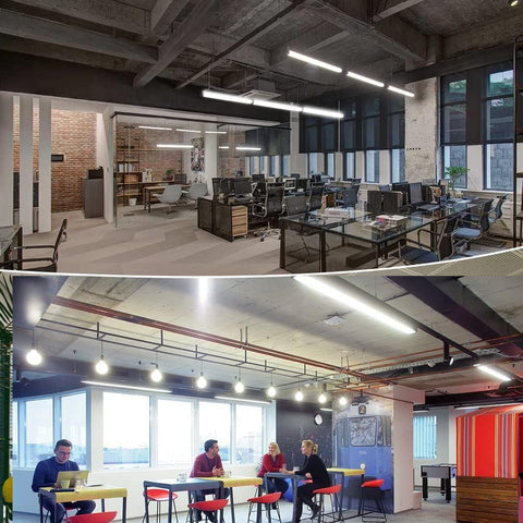 JESLED 3-year warranty and responsive support for commercial lighting.