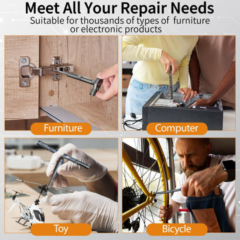 JESRYTOUR portable tool kit ready for on‑the‑go repairs.