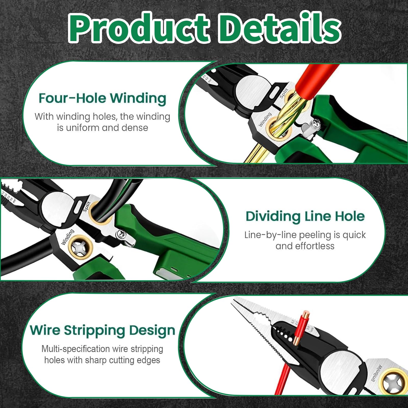 JESRYTOUR voltage tester with dual alarms improves on-site safety