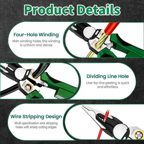 JESRYTOUR voltage tester with dual alarms improves on-site safety